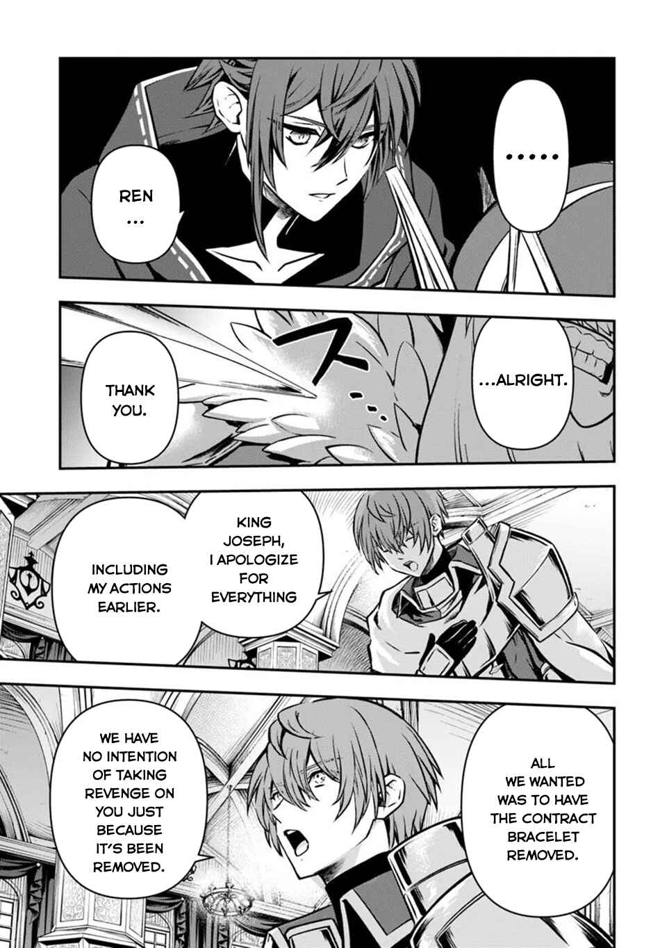 Kanzen Kaihi Healer no Kiseki Chapter 62 - Page 29