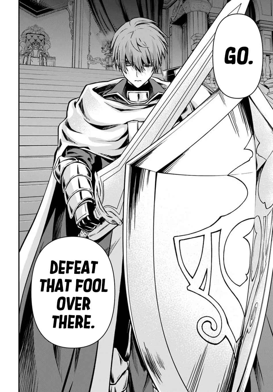 Kanzen Kaihi Healer no Kiseki Chapter 62 - Page 3