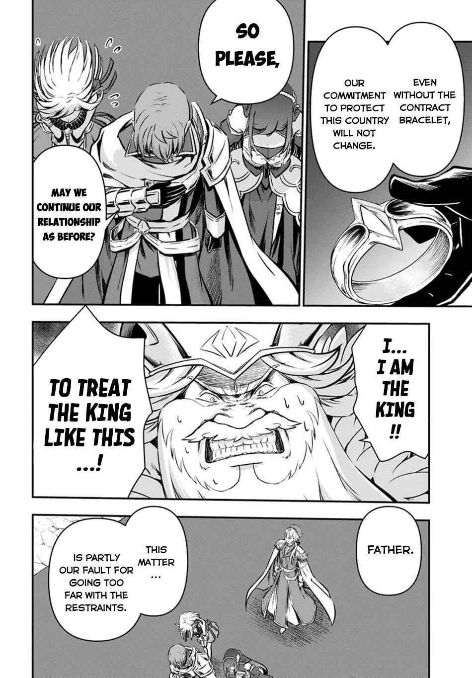 Kanzen Kaihi Healer no Kiseki Chapter 62 - Page 30