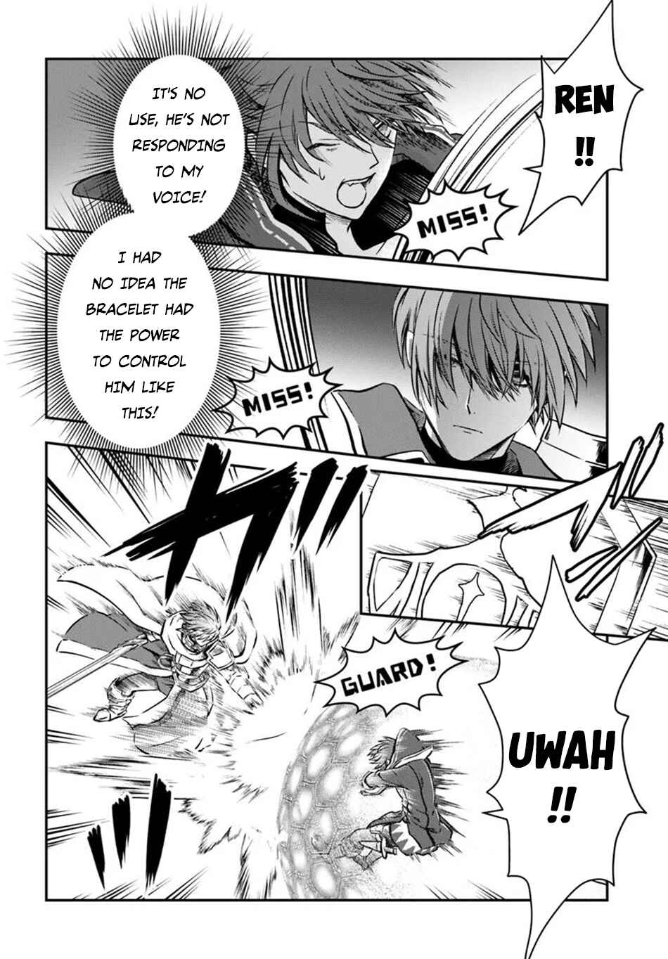 Kanzen Kaihi Healer no Kiseki Chapter 62 - Page 5
