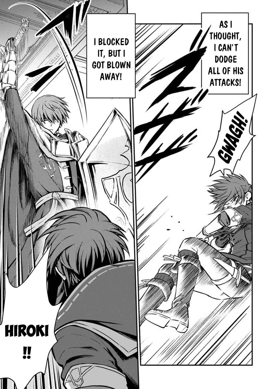 Kanzen Kaihi Healer no Kiseki Chapter 62 - Page 6