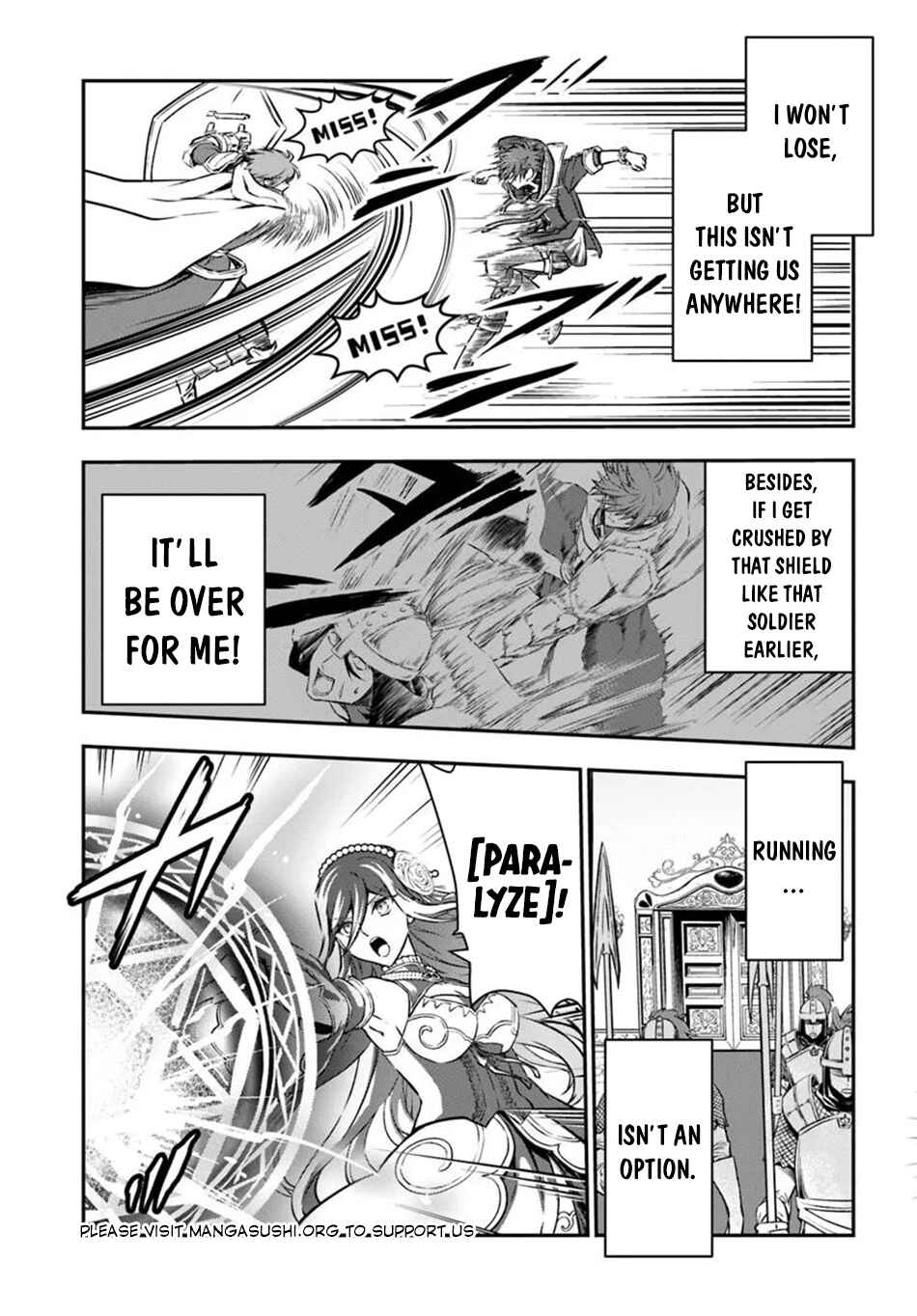 Kanzen Kaihi Healer no Kiseki Chapter 62 - Page 8