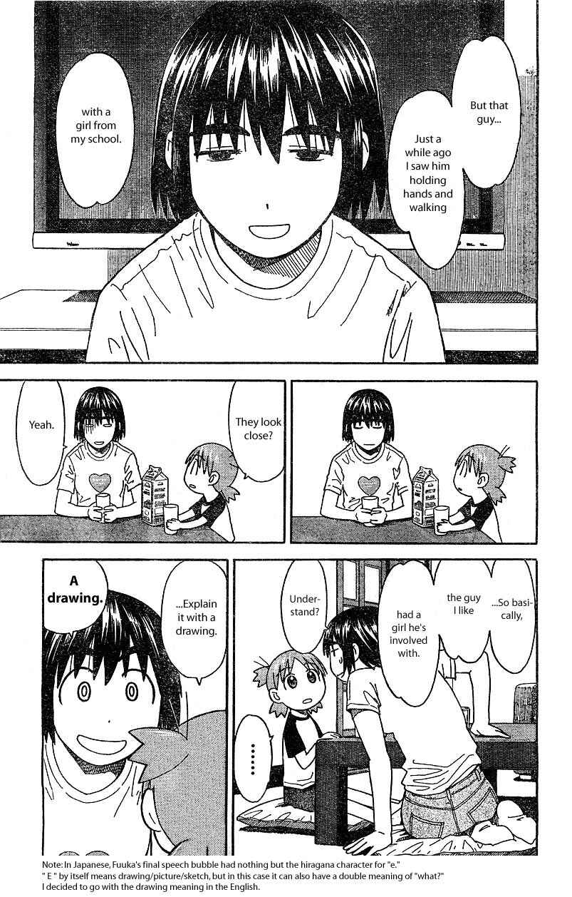 Yotsuba to! Chapter 25 - Page 11