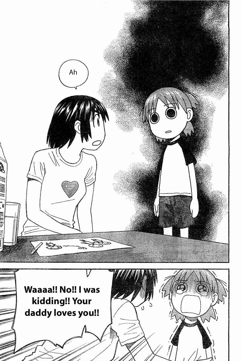 Yotsuba to! Chapter 25 - Page 13