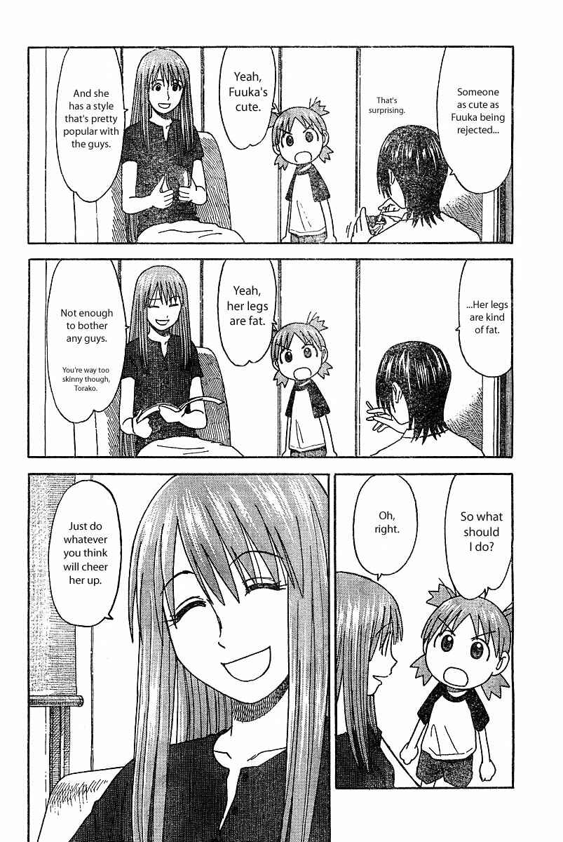 Yotsuba to! Chapter 25 - Page 18