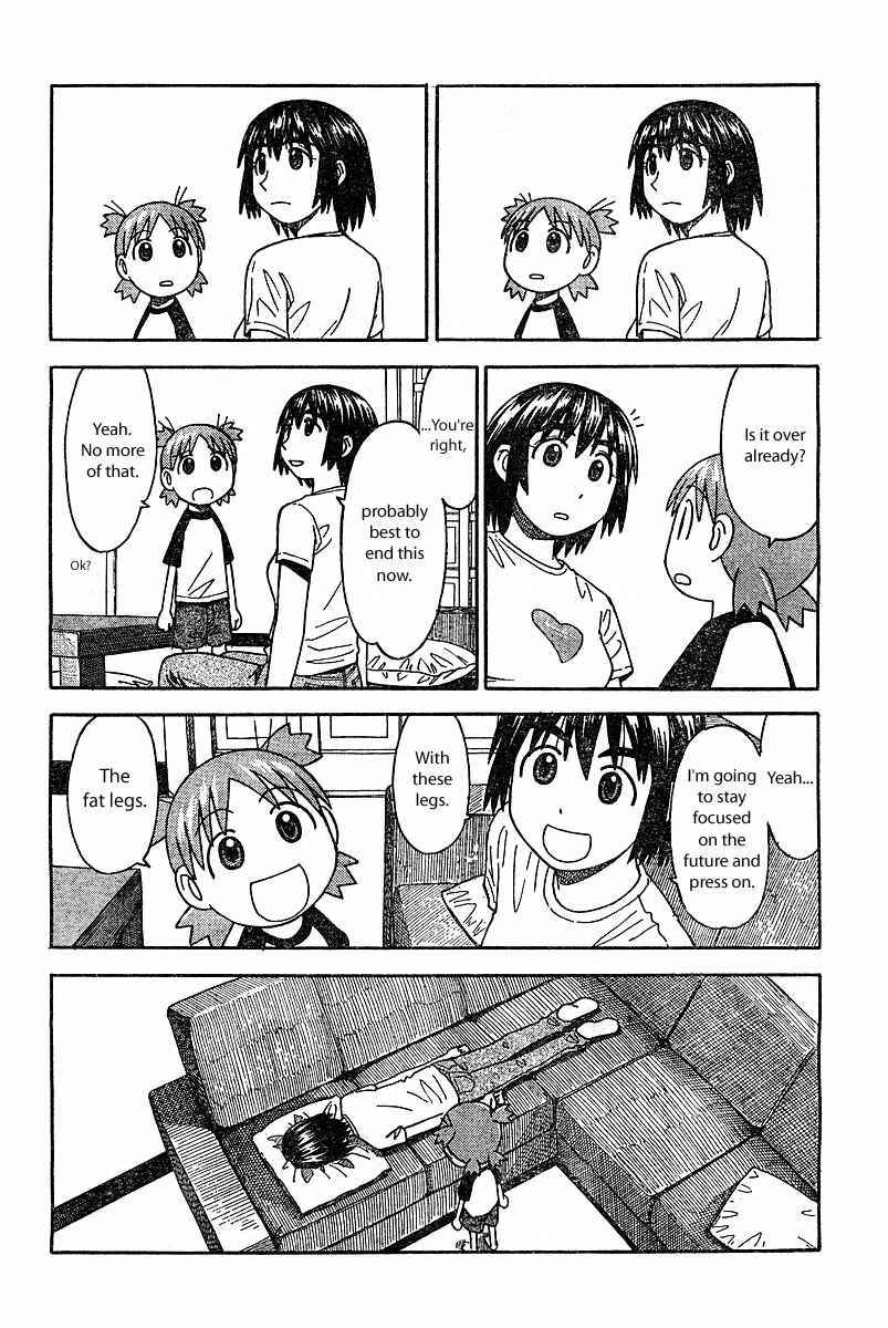 Yotsuba to! Chapter 25 - Page 26