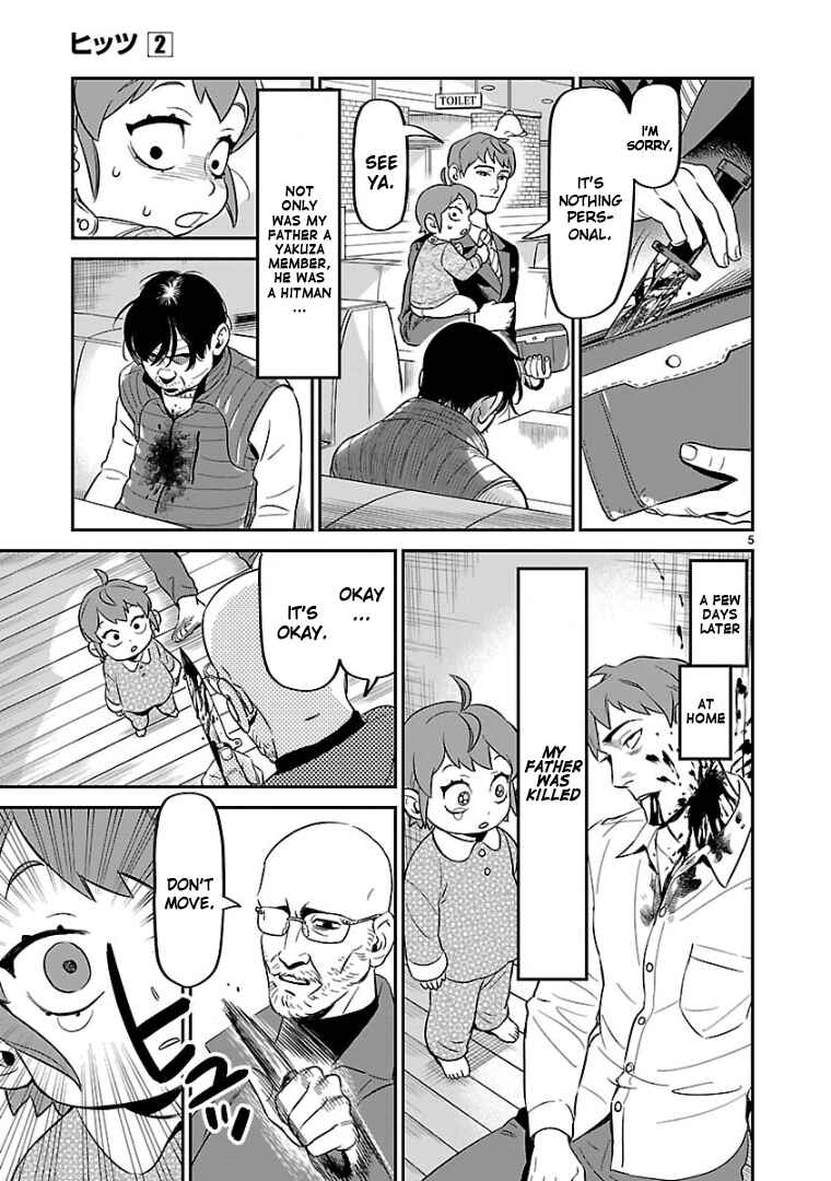 HITS Chapter 6 - Page 5