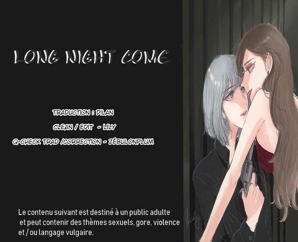 Long Night Come Chapter 4 - Page 1
