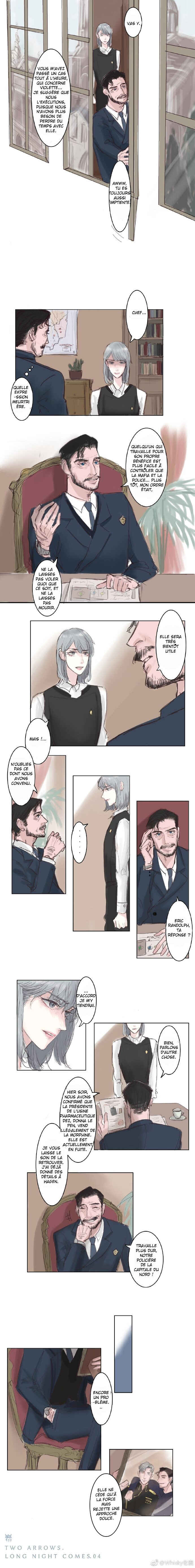 Long Night Come Chapter 4 - Page 9