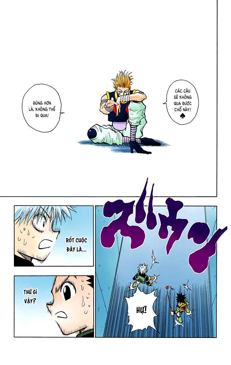 Hunter x Hunter (Official Colored) Chapter 47 - Page 11