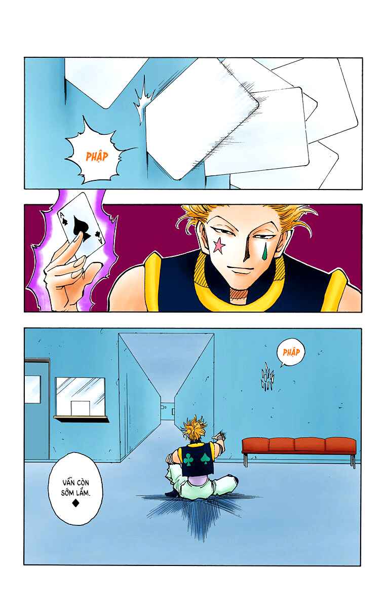 Hunter x Hunter (Official Colored) Chapter 47 - Page 19
