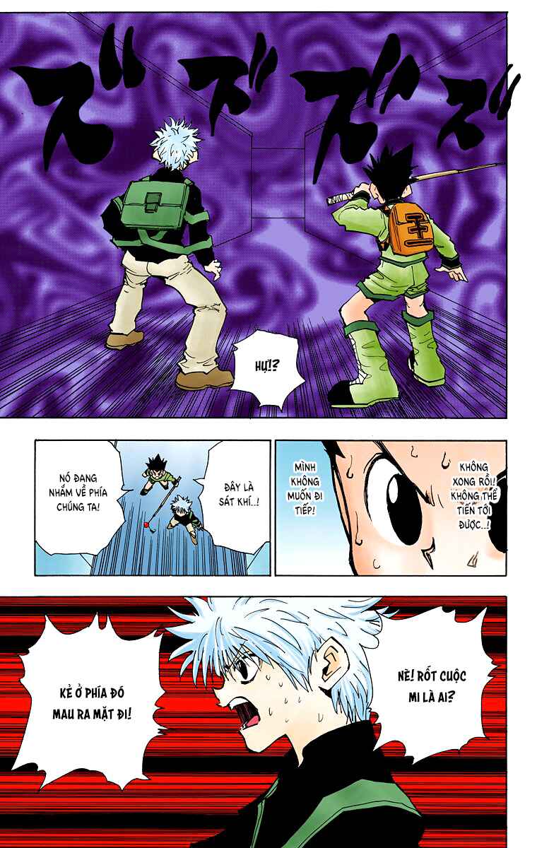 Hunter x Hunter (Official Colored) Chapter 47 - Page 5