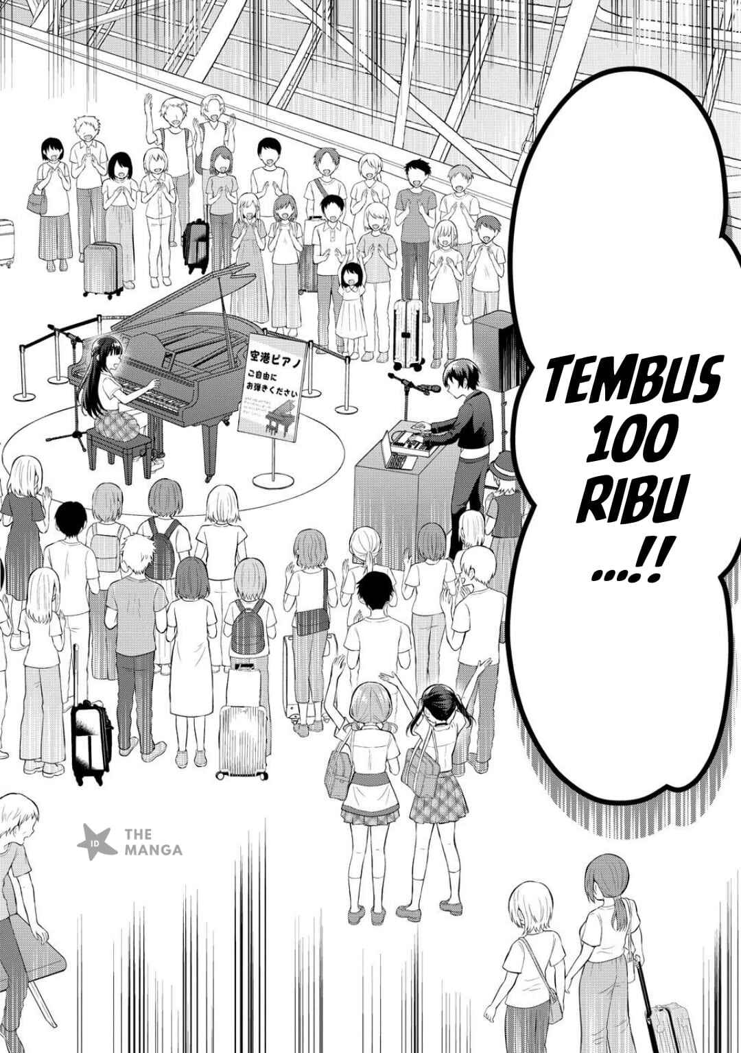 Tonari no Seki no Inkya Joshi ga Oshi Utaite Datta ~Ore no Kyoku o Uttatekure!~ Chapter 16 - Page 16