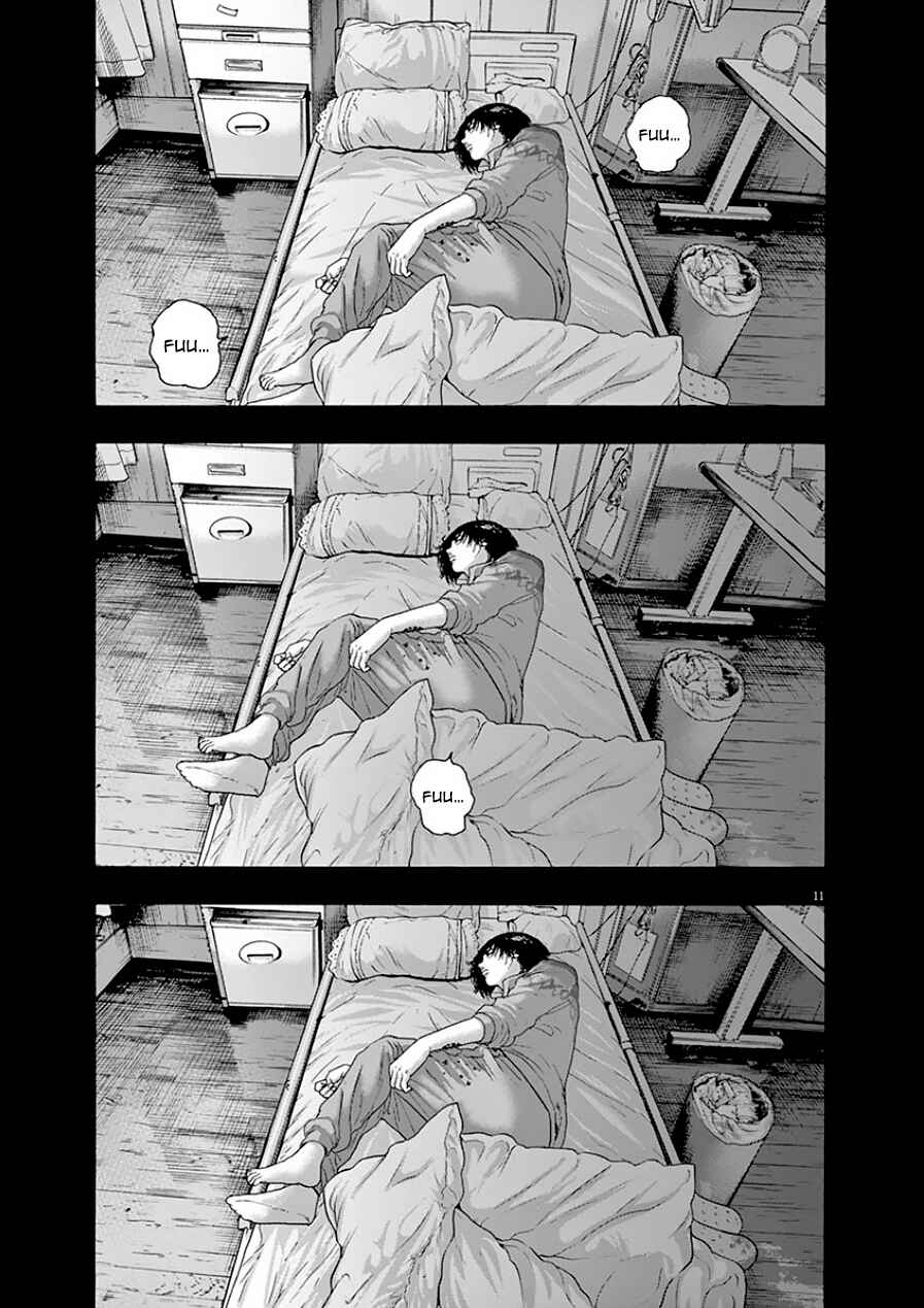 I Am a Hero Chapter 203 - Page 12