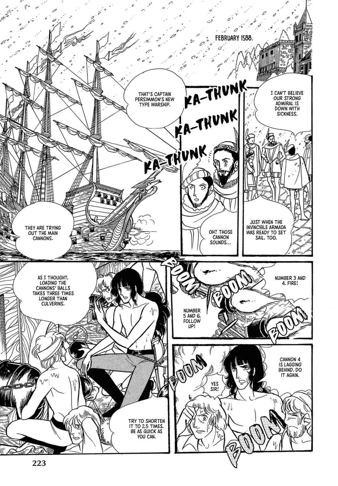 Seven Seas, Seven Skies Chapter 5 - Page 12