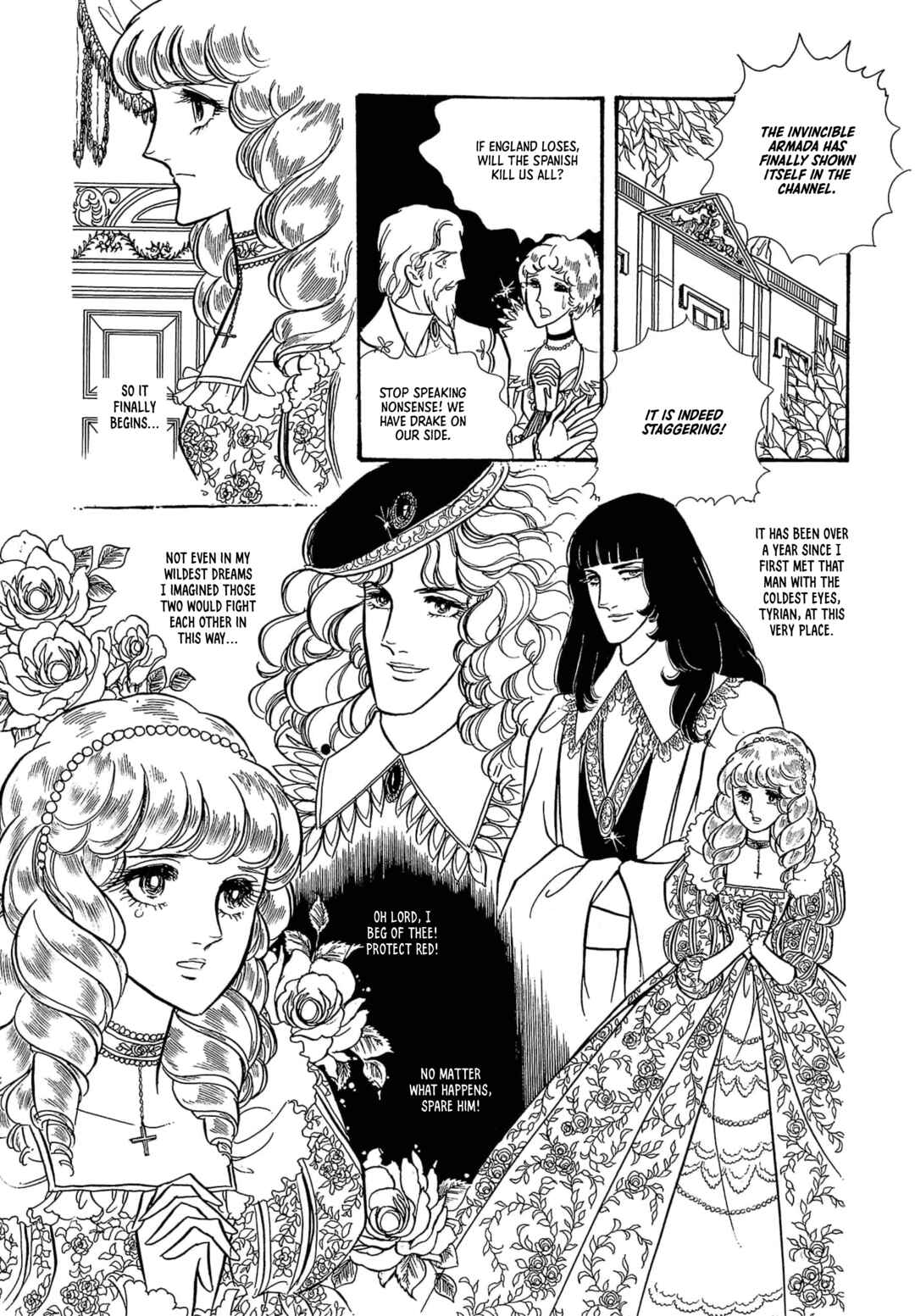 Seven Seas, Seven Skies Chapter 5 - Page 20