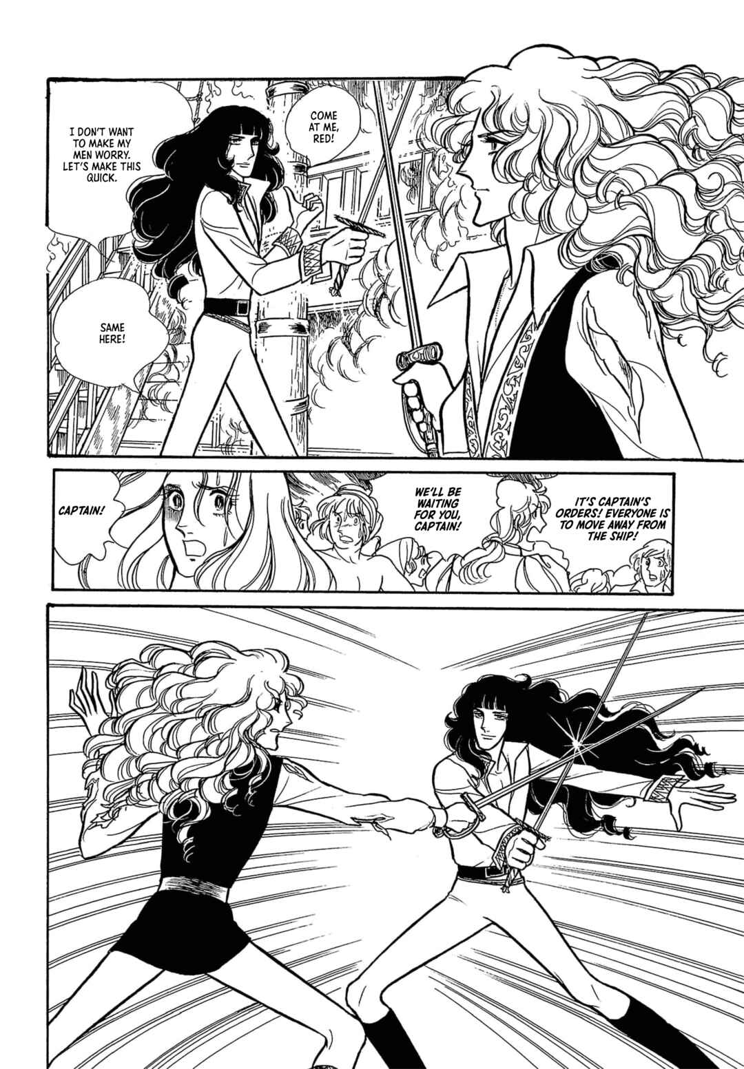 Seven Seas, Seven Skies Chapter 5 - Page 39