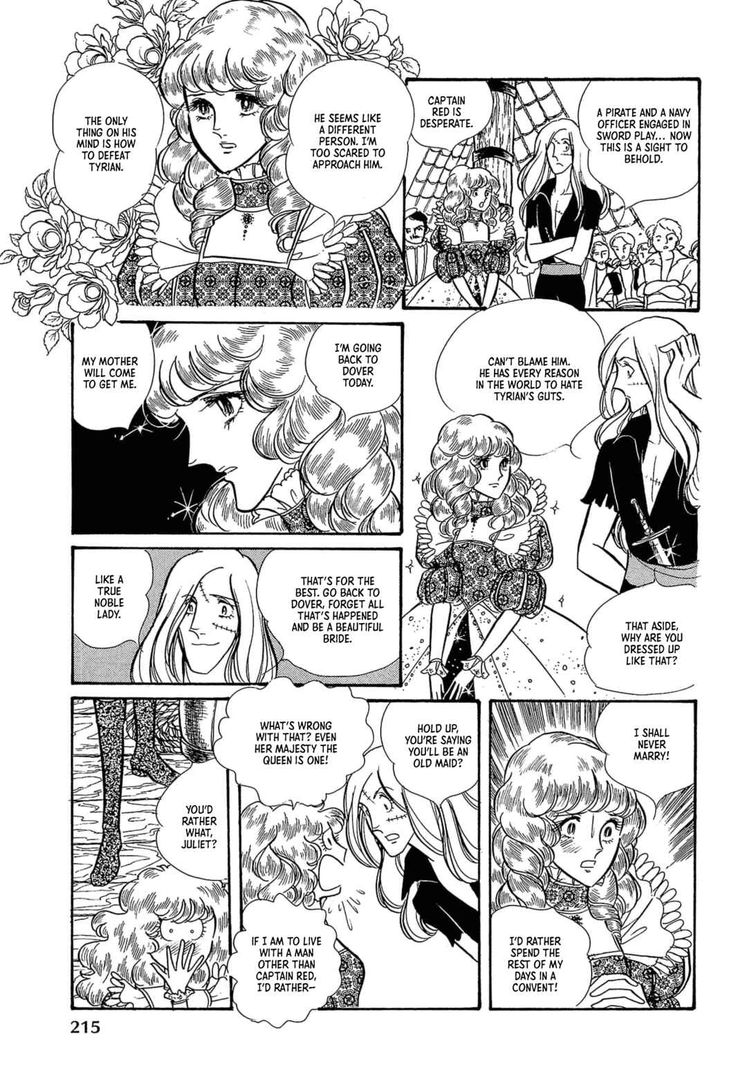 Seven Seas, Seven Skies Chapter 5 - Page 4