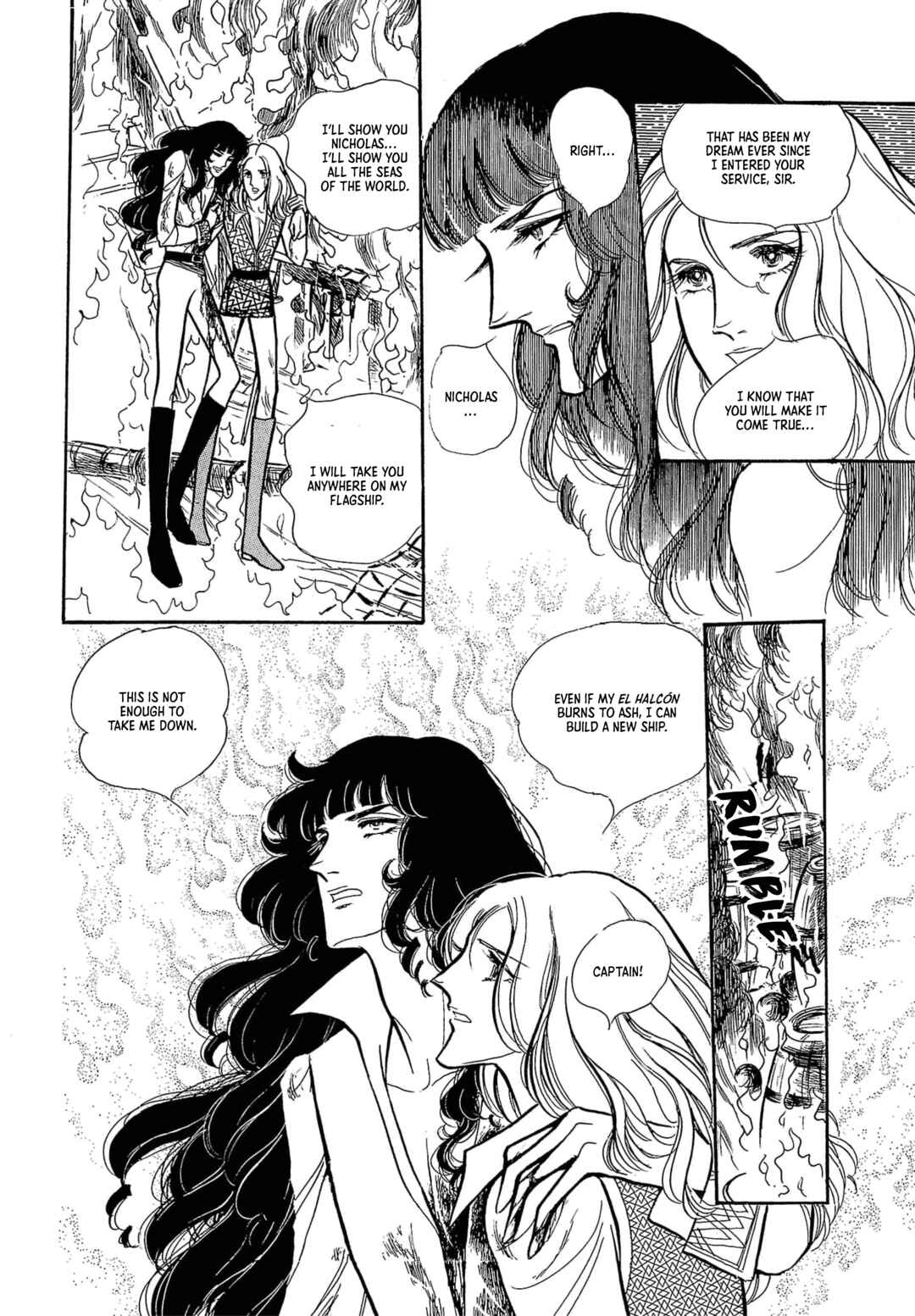 Seven Seas, Seven Skies Chapter 5 - Page 47