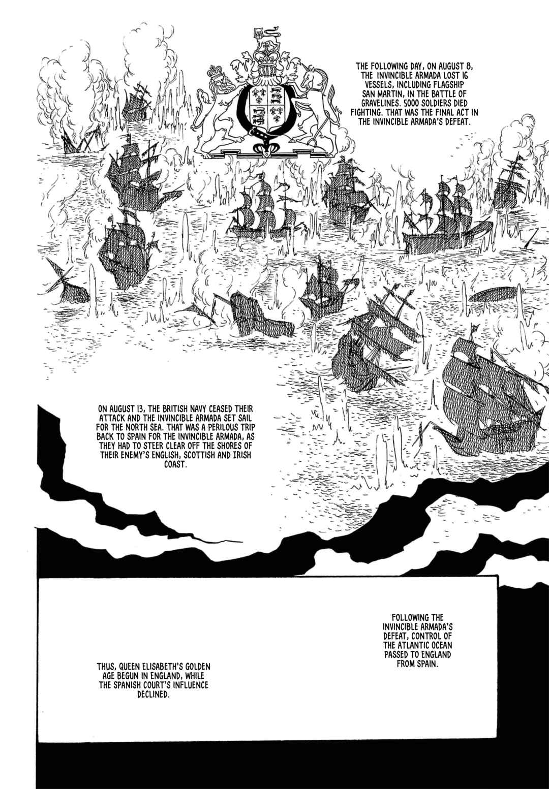 Seven Seas, Seven Skies Chapter 5 - Page 53