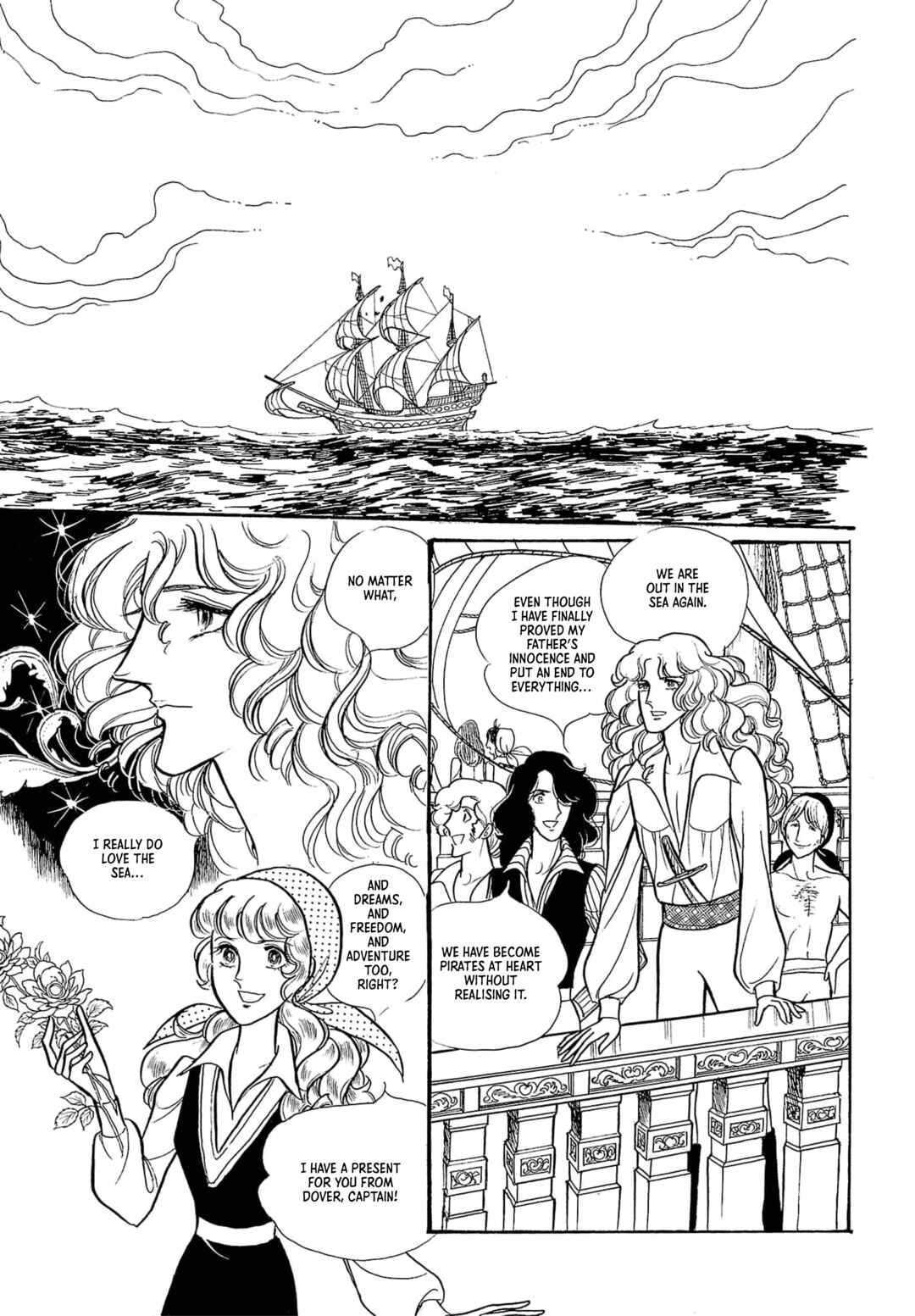 Seven Seas, Seven Skies Chapter 5 - Page 54