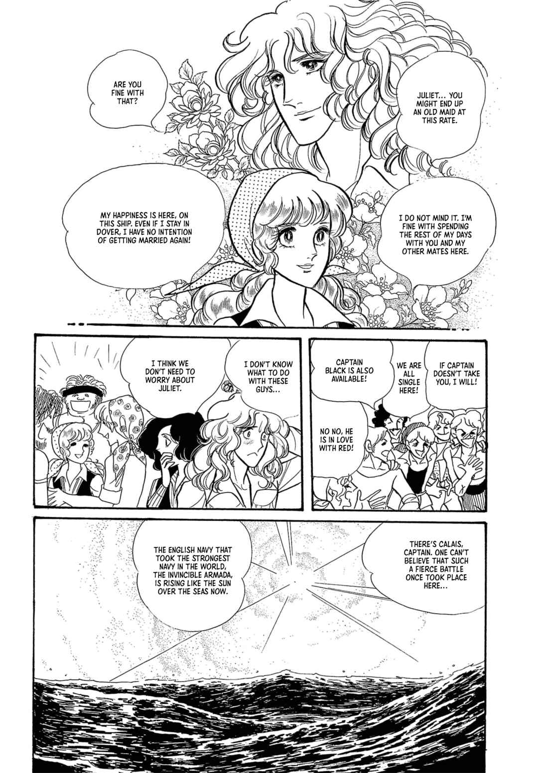 Seven Seas, Seven Skies Chapter 5 - Page 55