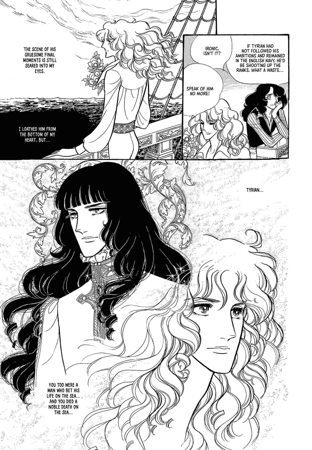 Seven Seas, Seven Skies Chapter 5 - Page 56