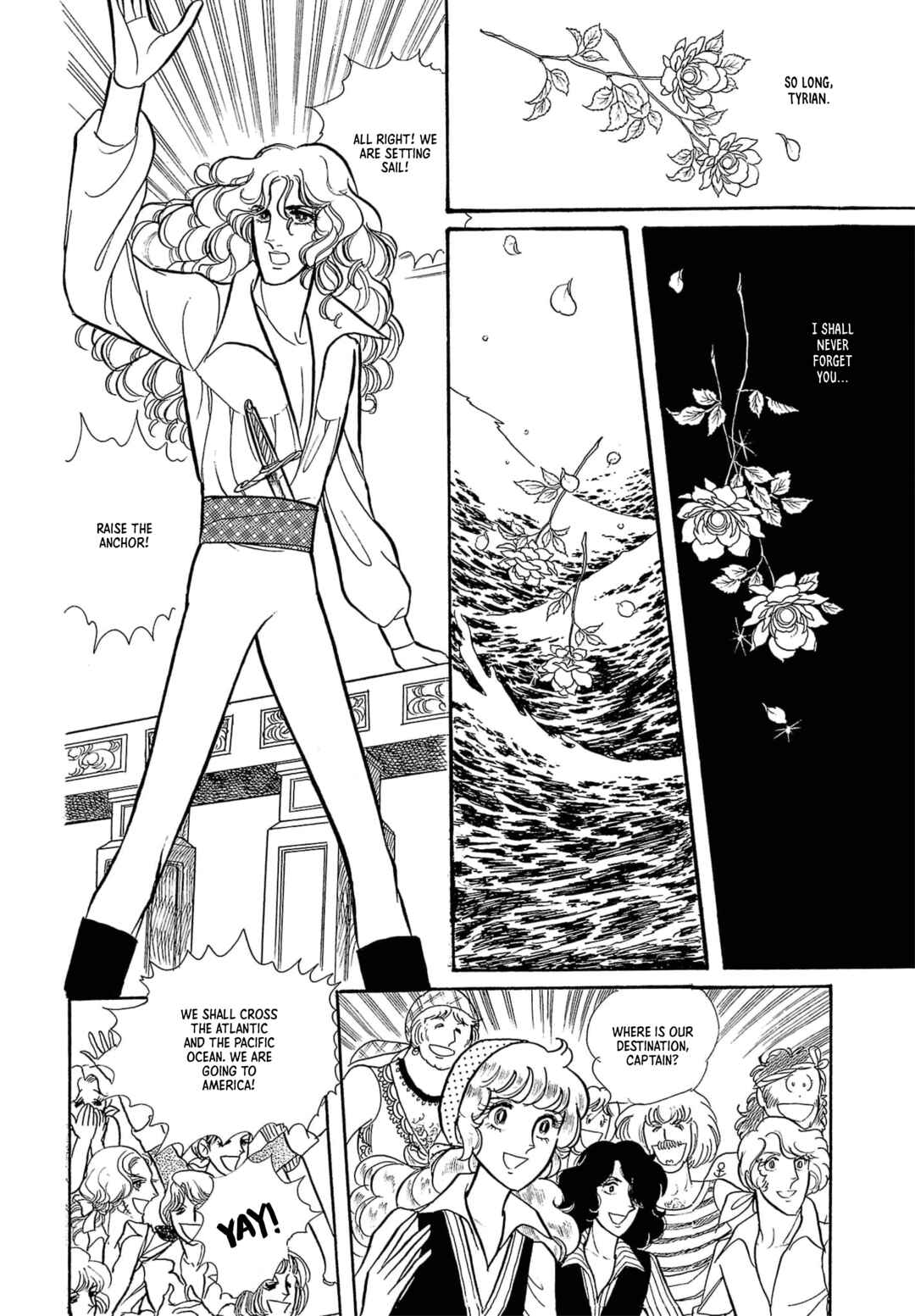 Seven Seas, Seven Skies Chapter 5 - Page 57