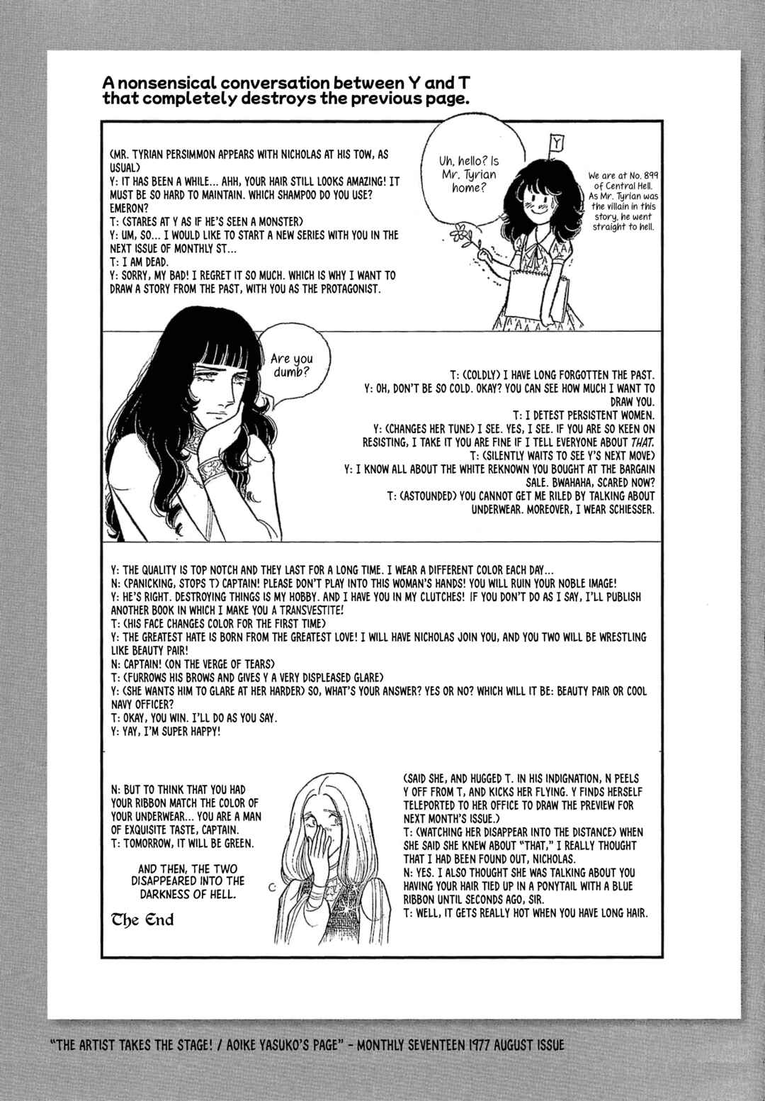 Seven Seas, Seven Skies Chapter 5 - Page 60