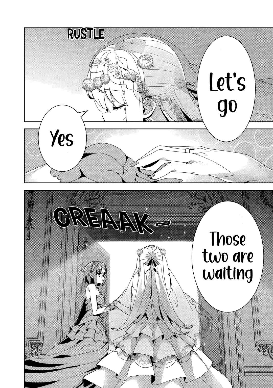 Oiroke Event no Ousa ni Teihyou no aru Watashi desuga Rival Reijou to shite no Shimei o Hatashimasu Chapter 19 - Page 15