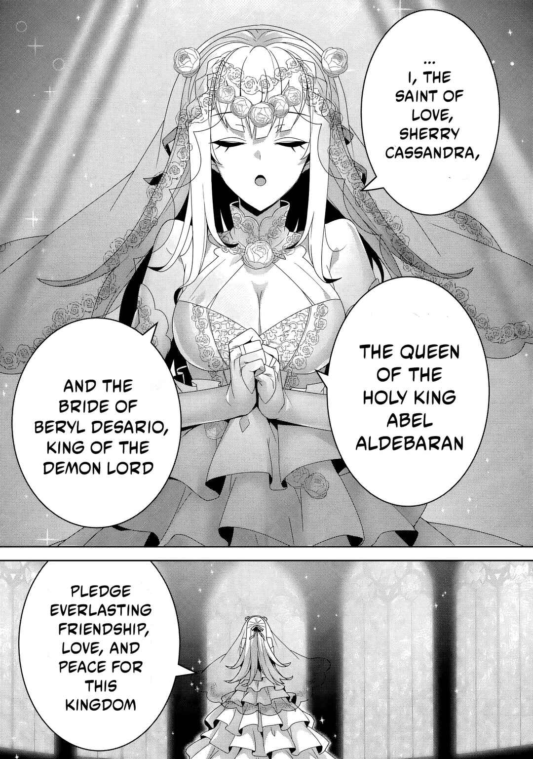 Oiroke Event no Ousa ni Teihyou no aru Watashi desuga Rival Reijou to shite no Shimei o Hatashimasu Chapter 19 - Page 22