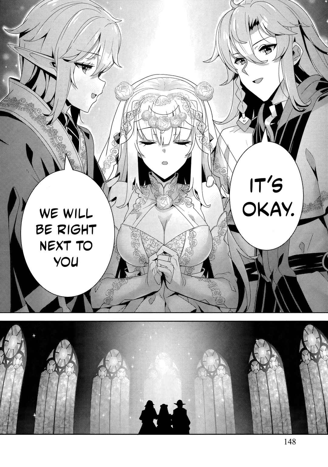 Oiroke Event no Ousa ni Teihyou no aru Watashi desuga Rival Reijou to shite no Shimei o Hatashimasu Chapter 19 - Page 25
