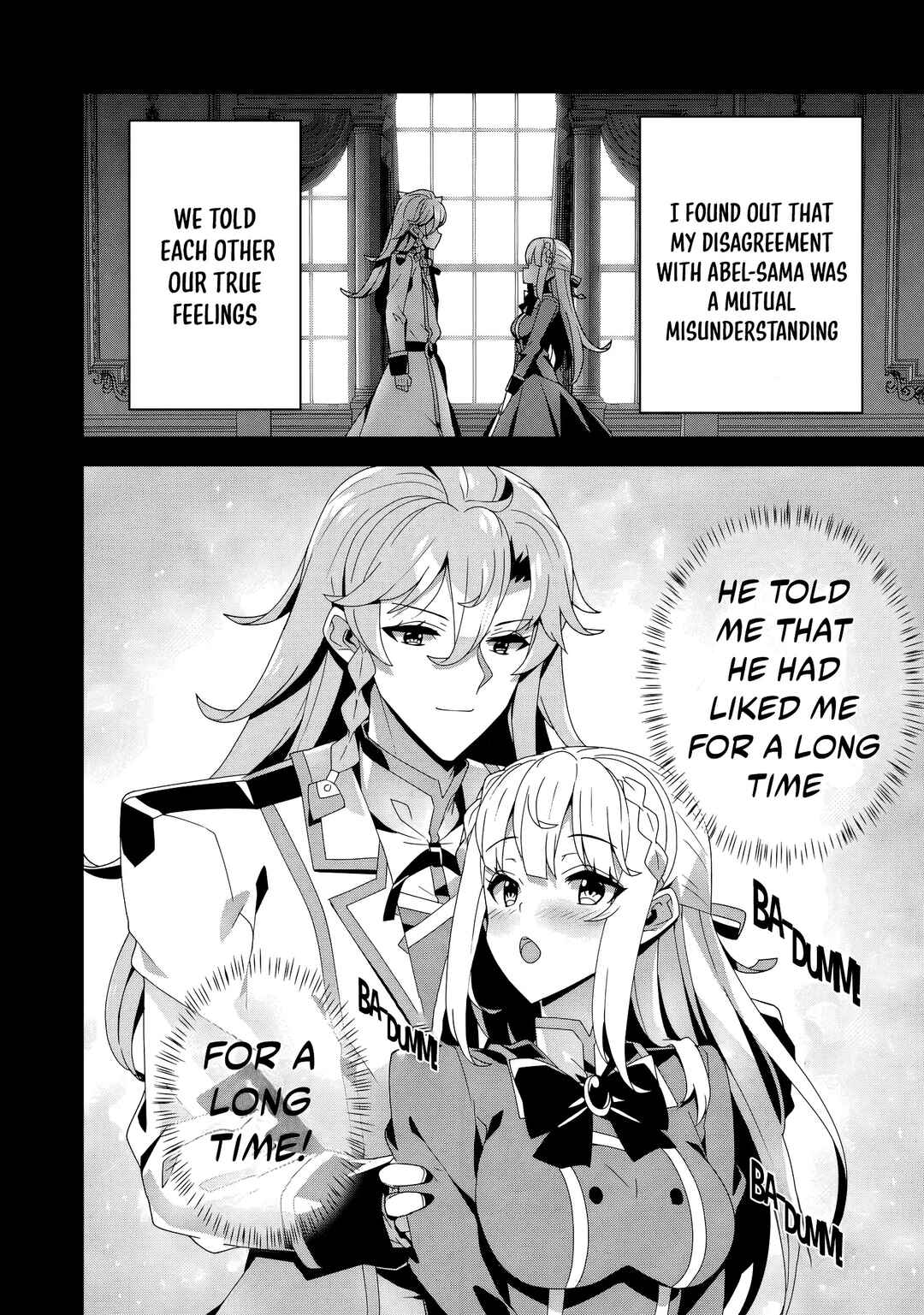Oiroke Event no Ousa ni Teihyou no aru Watashi desuga Rival Reijou to shite no Shimei o Hatashimasu Chapter 19 - Page 9