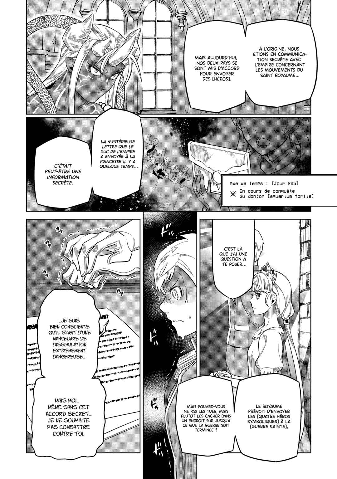 Re:Monster Chapter 108 - Page 11