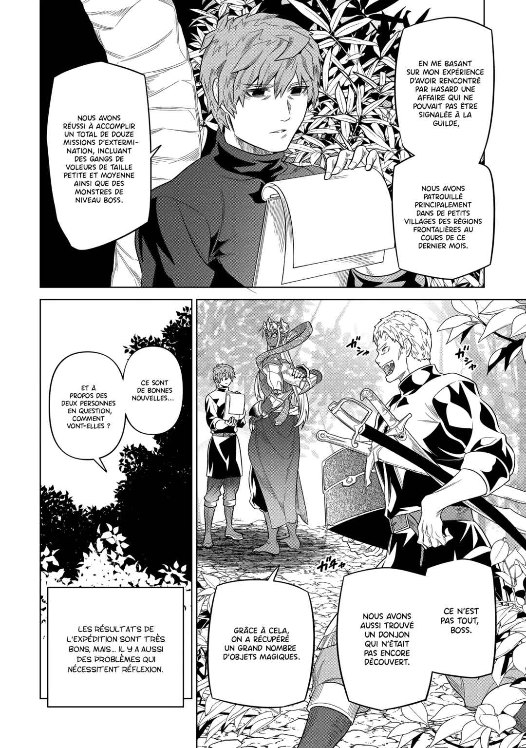 Re:Monster Chapter 108 - Page 3