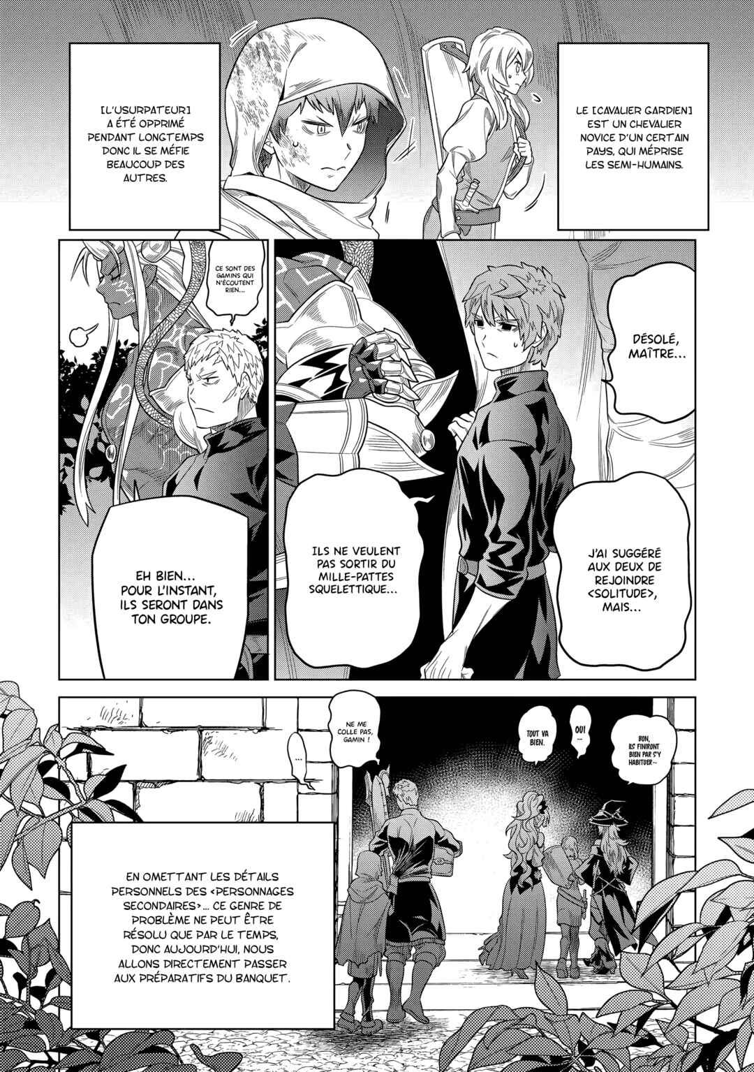 Re:Monster Chapter 108 - Page 5