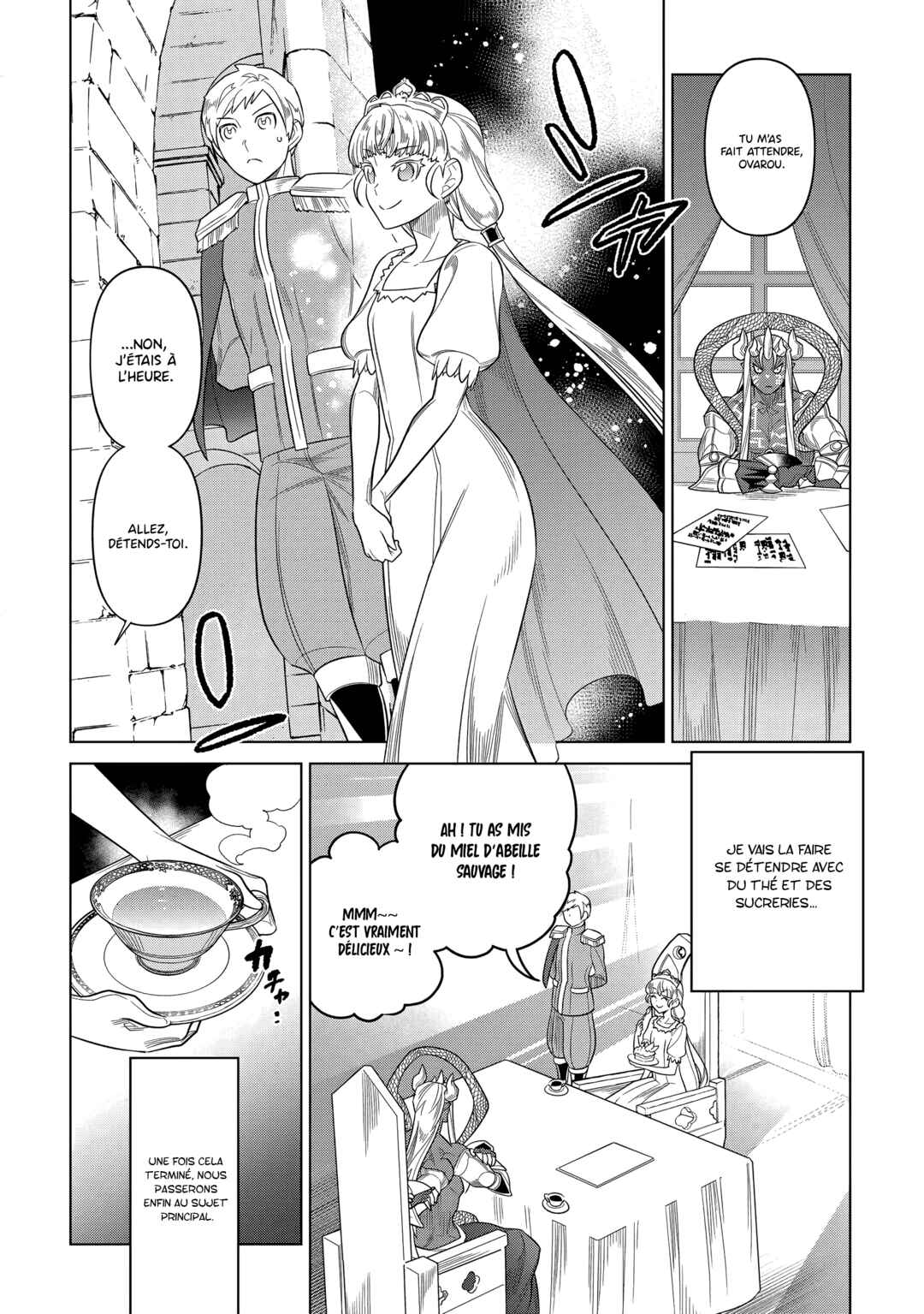 Re:Monster Chapter 108 - Page 9