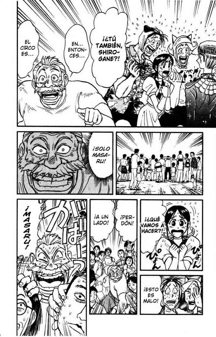 Karakuri Circus Chapter 104 - Page 11