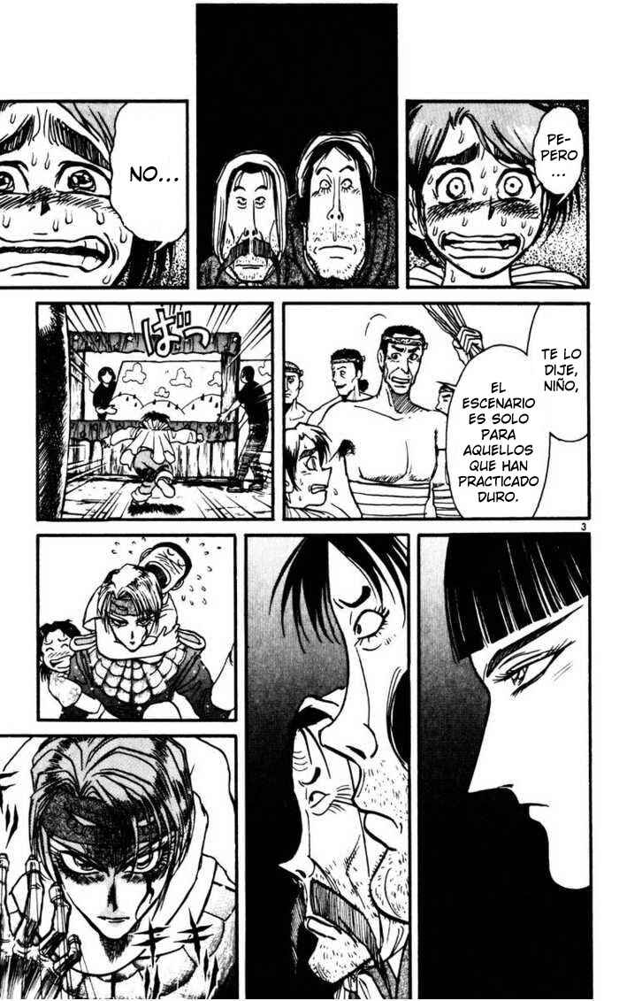 Karakuri Circus Chapter 104 - Page 4
