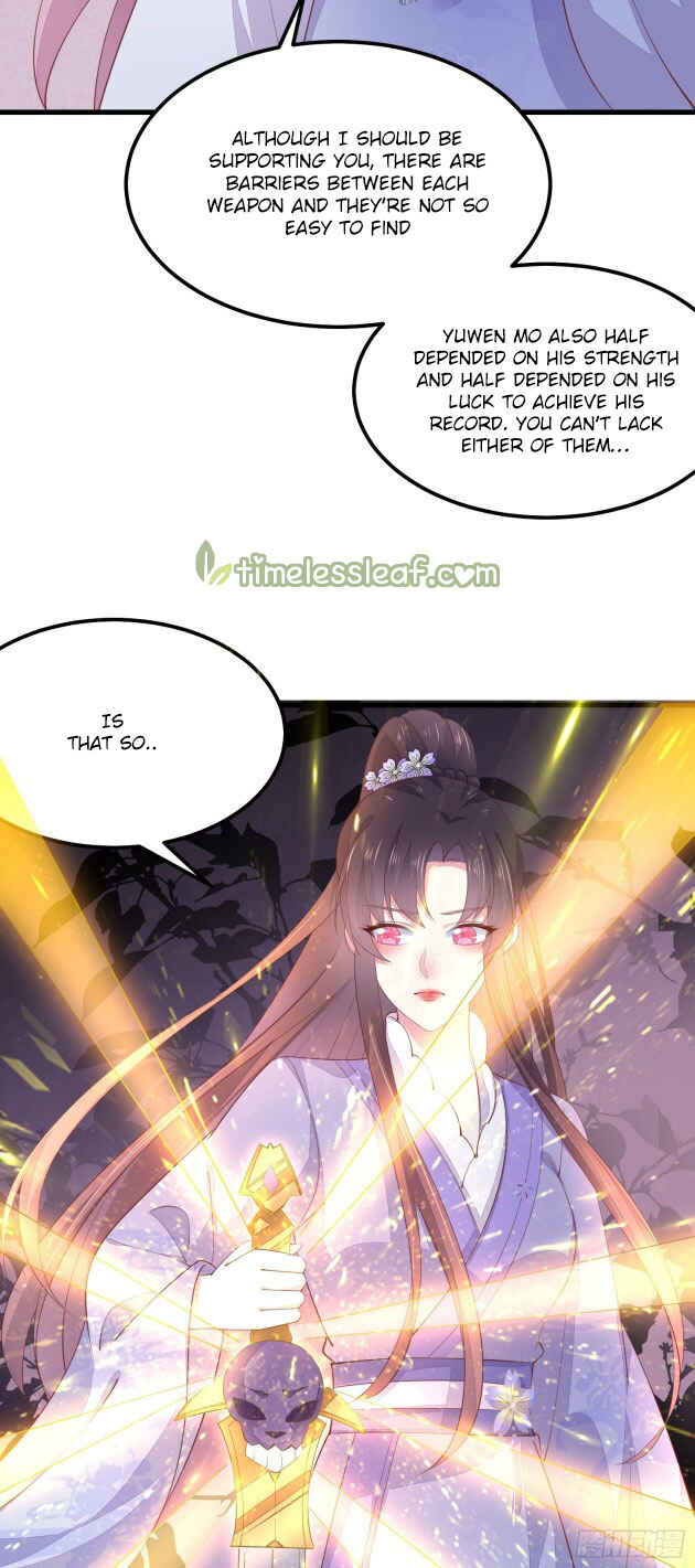 Supreme Ocular Master: The Peerless Heiress Chapter 153 - Page 18
