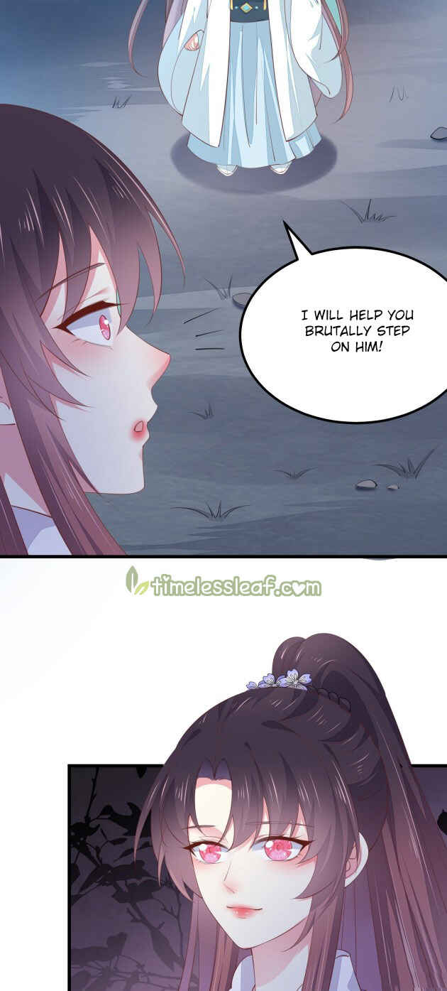 Supreme Ocular Master: The Peerless Heiress Chapter 153 - Page 20