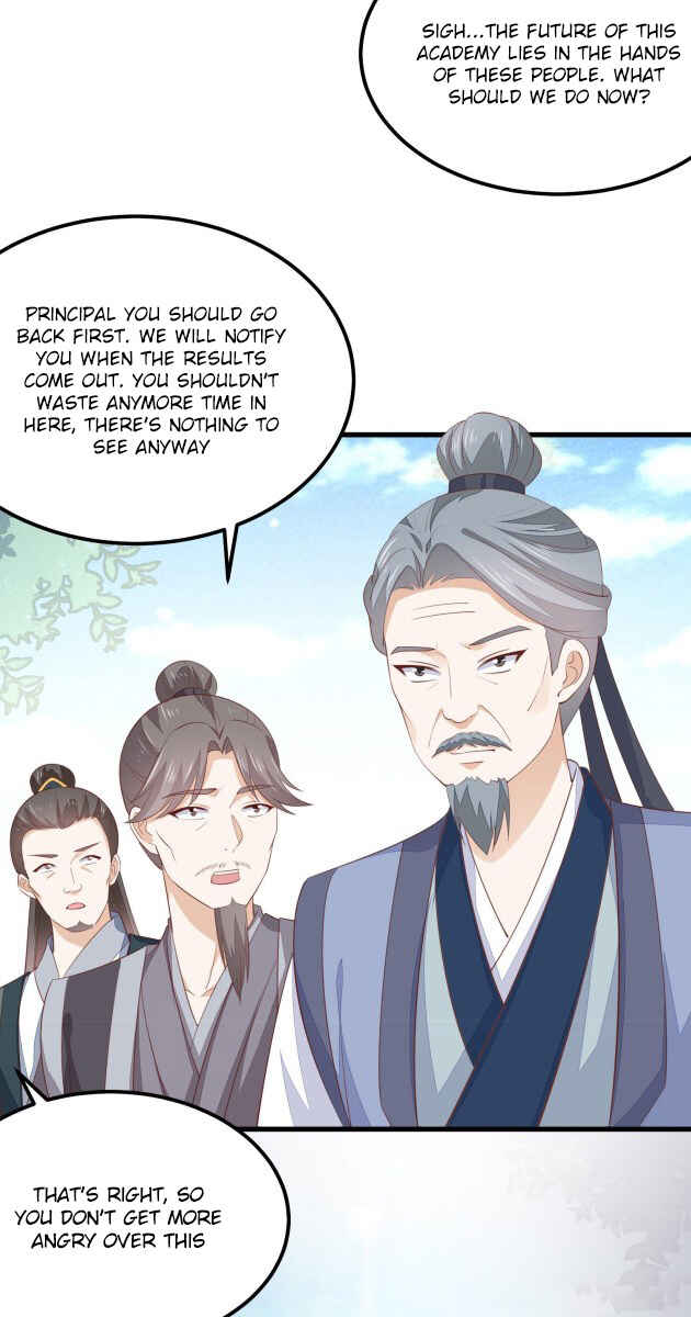 Supreme Ocular Master: The Peerless Heiress Chapter 153 - Page 26