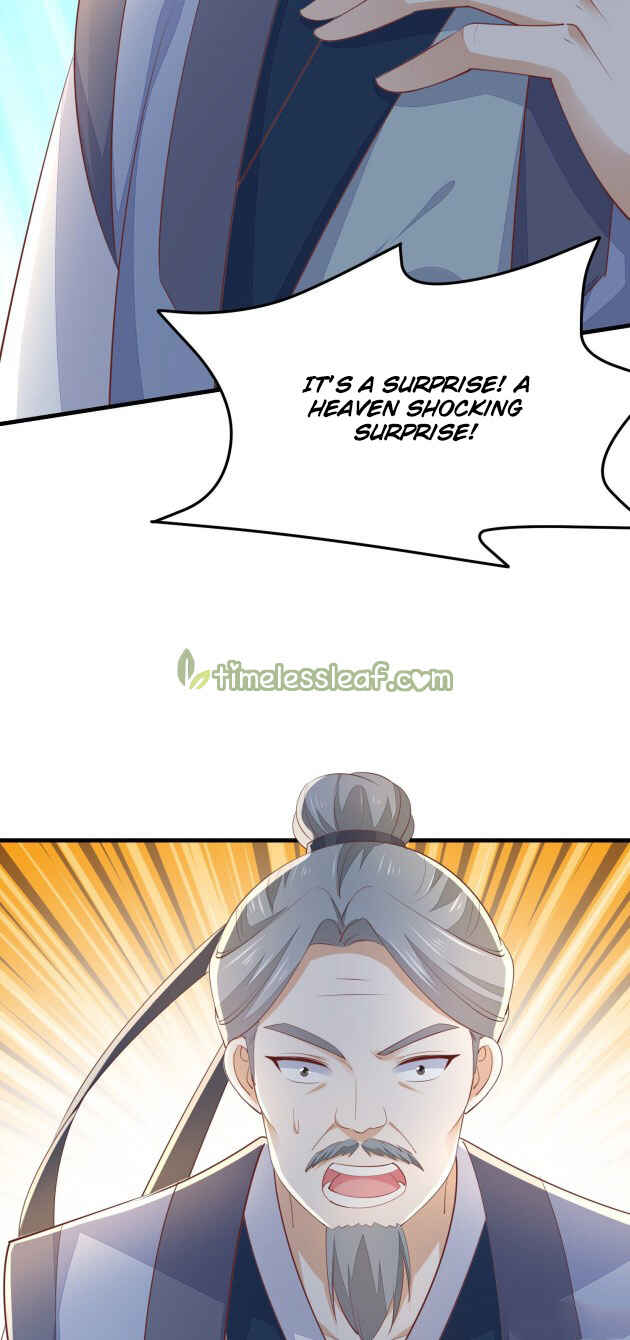 Supreme Ocular Master: The Peerless Heiress Chapter 153 - Page 31