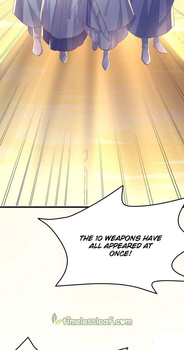 Supreme Ocular Master: The Peerless Heiress Chapter 153 - Page 34