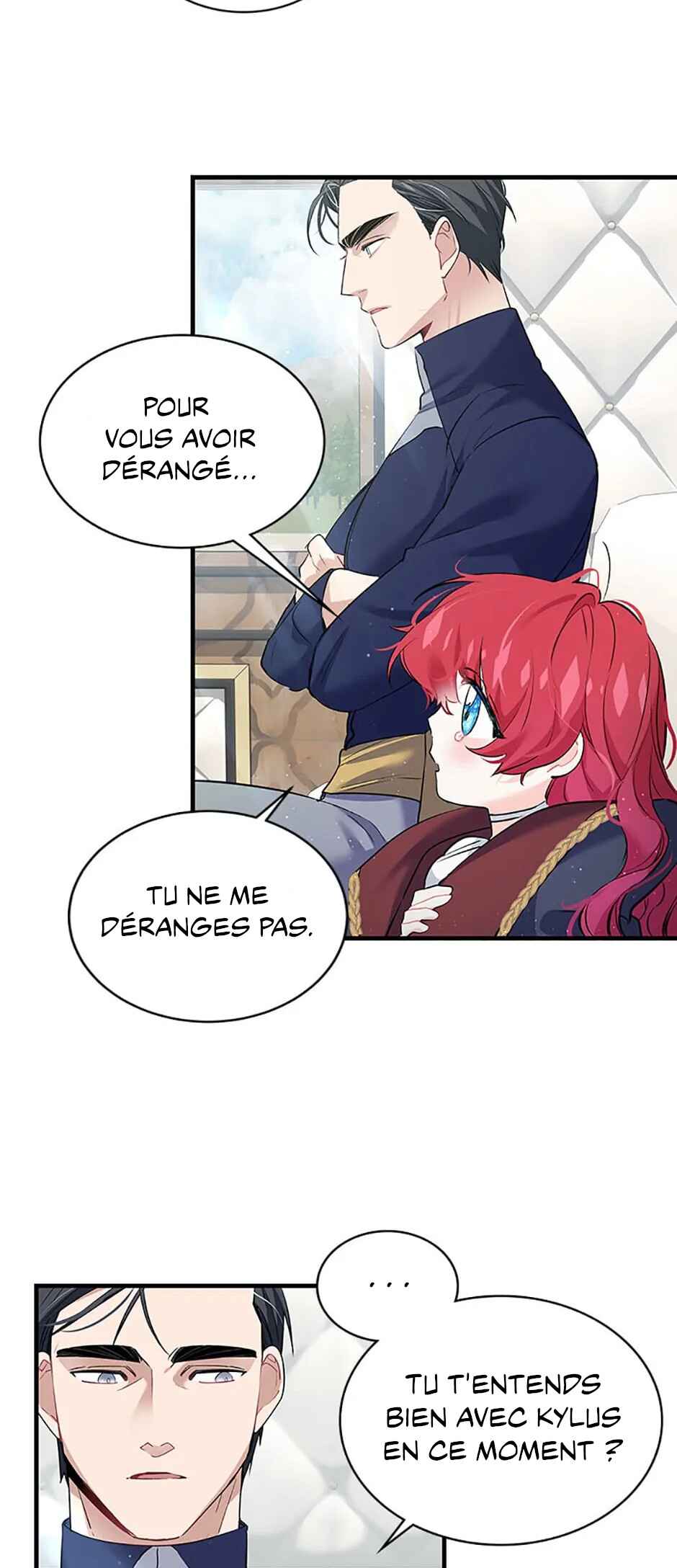 As Leticia Wishes Chapter 23 - Page 11