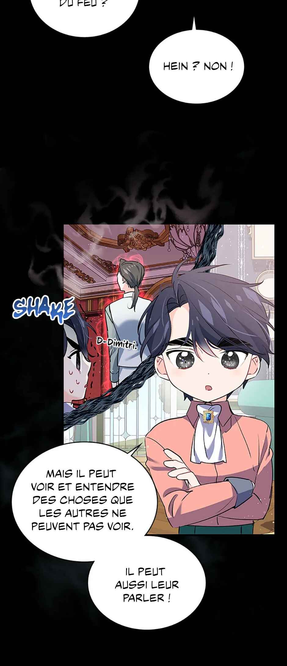 As Leticia Wishes Chapter 23 - Page 15