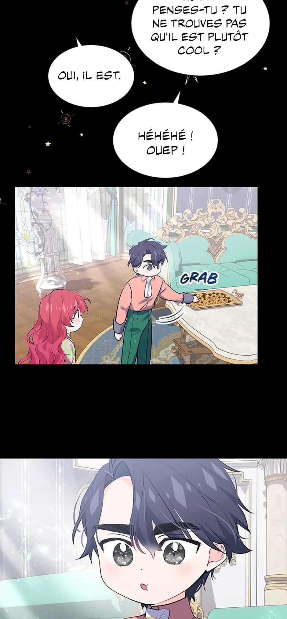 As Leticia Wishes Chapter 23 - Page 19