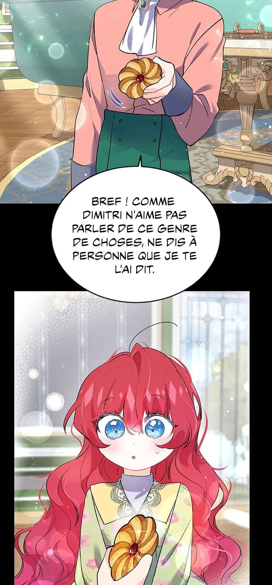 As Leticia Wishes Chapter 23 - Page 20