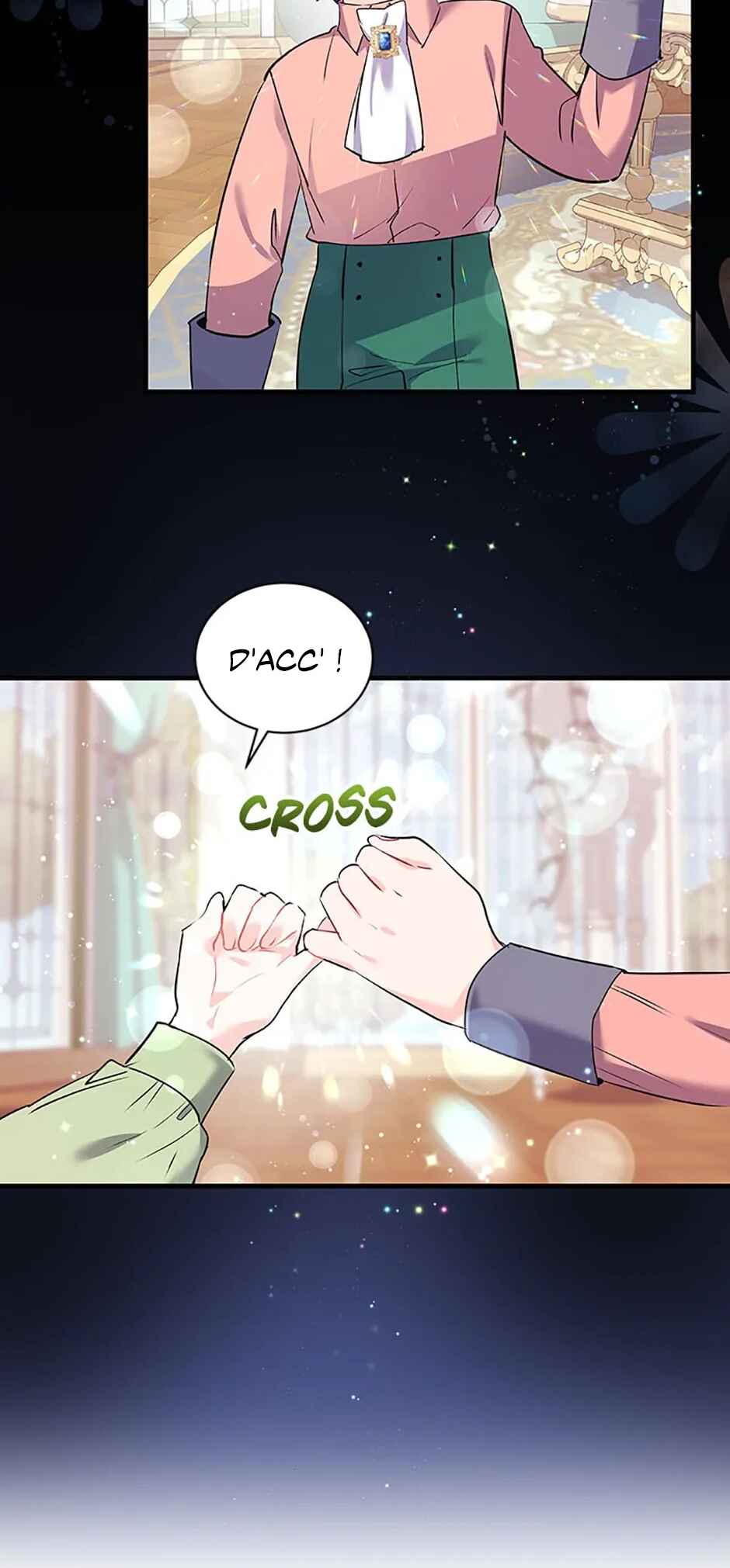 As Leticia Wishes Chapter 23 - Page 22