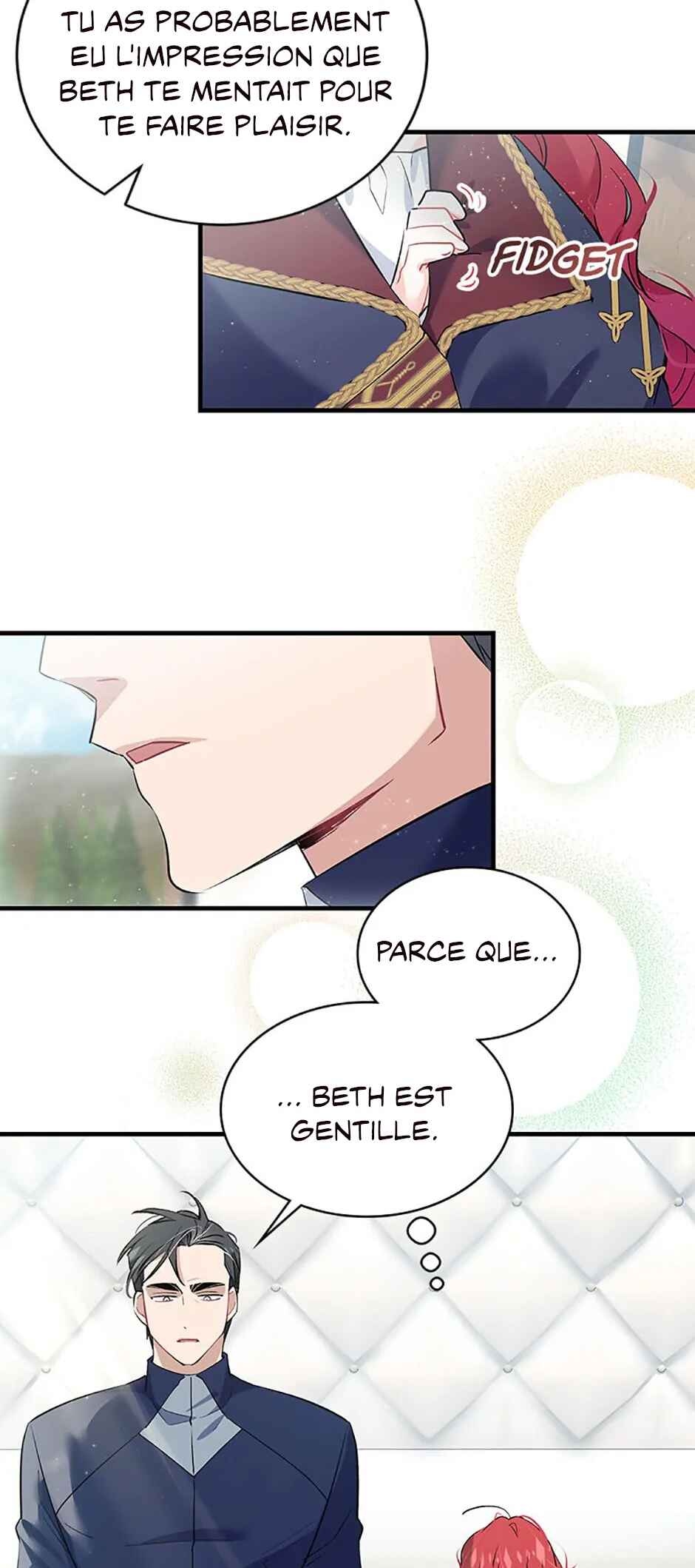 As Leticia Wishes Chapter 23 - Page 28